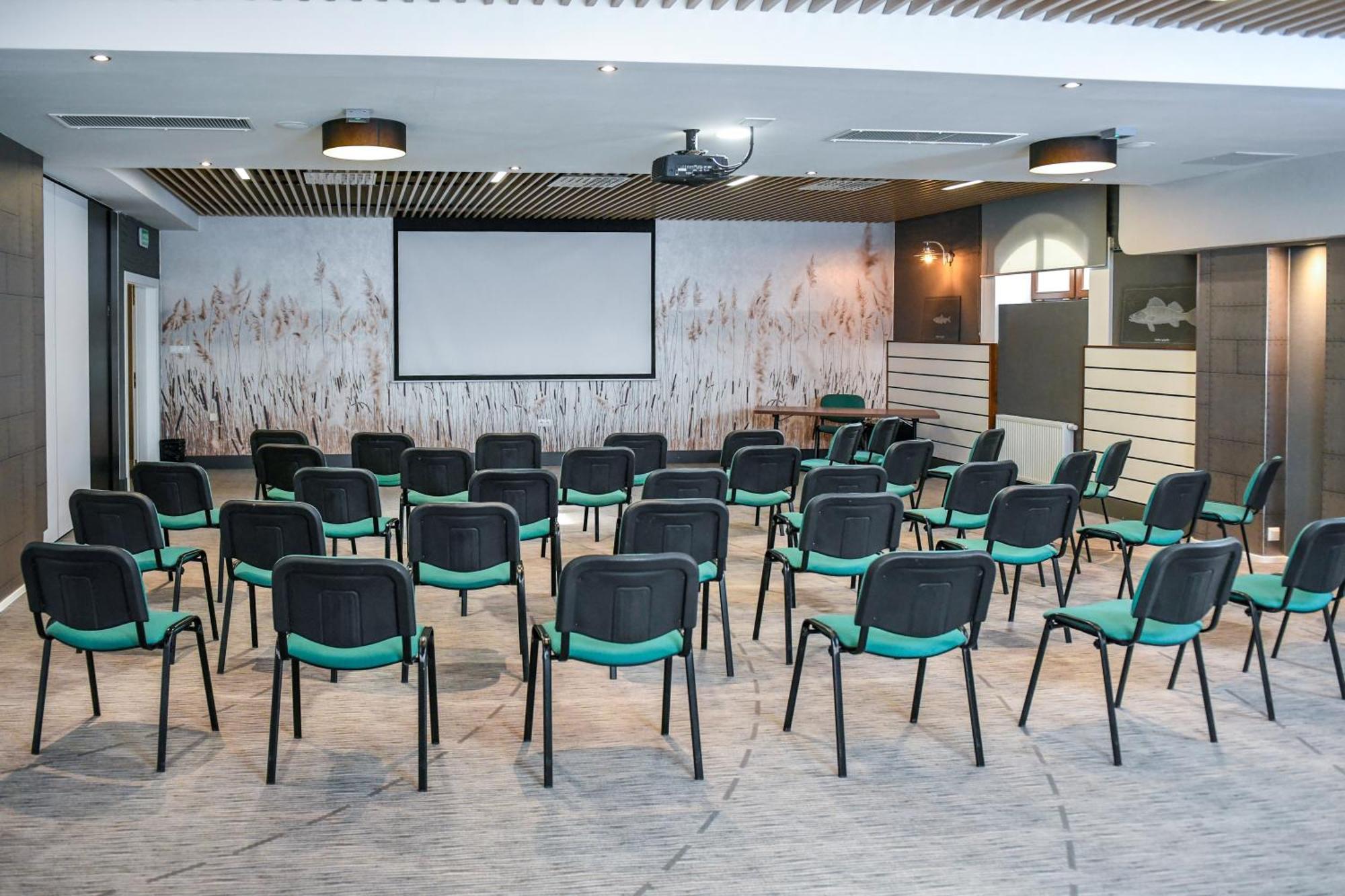Folwark Lekuk Hotel Łękuk Mały Eksteriør billede
