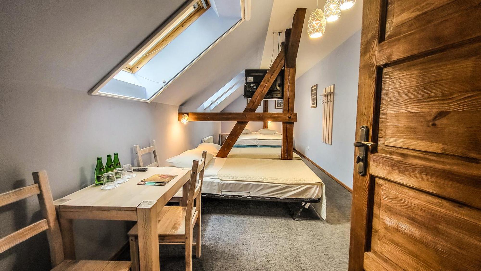 Folwark Lekuk Hotel Łękuk Mały Eksteriør billede